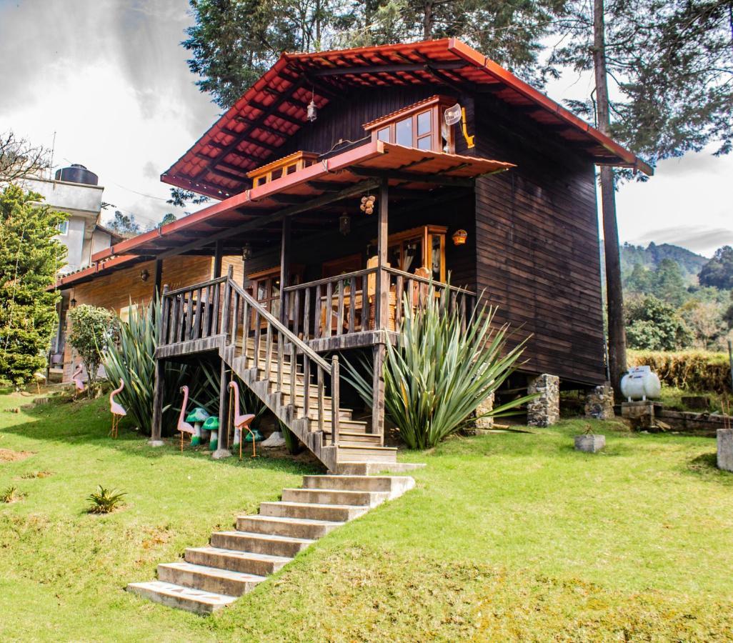 Hotel Otro Rollo En Jilotepec By Rotamundos à Zacapoaxtla Extérieur photo