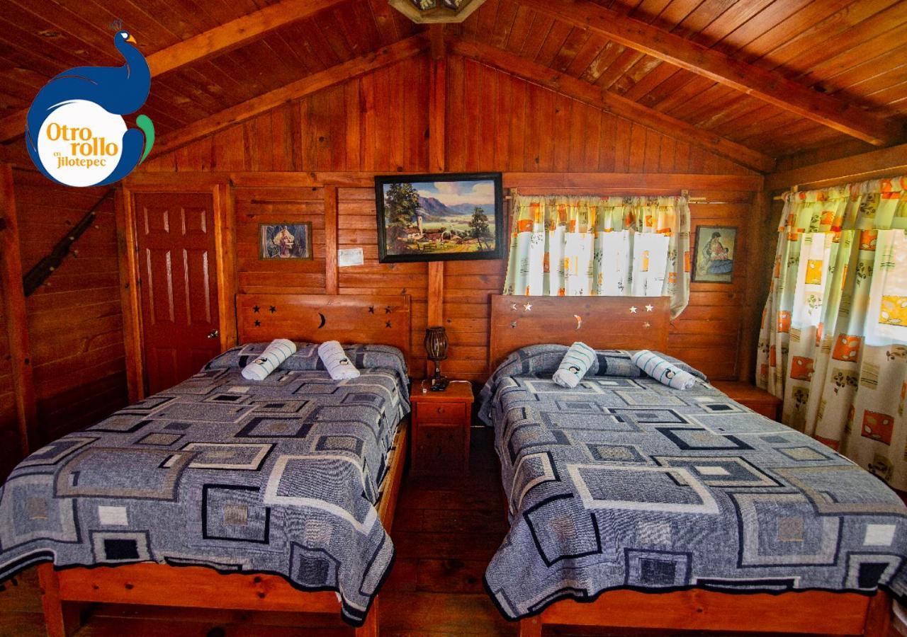 Hotel Otro Rollo En Jilotepec By Rotamundos à Zacapoaxtla Extérieur photo