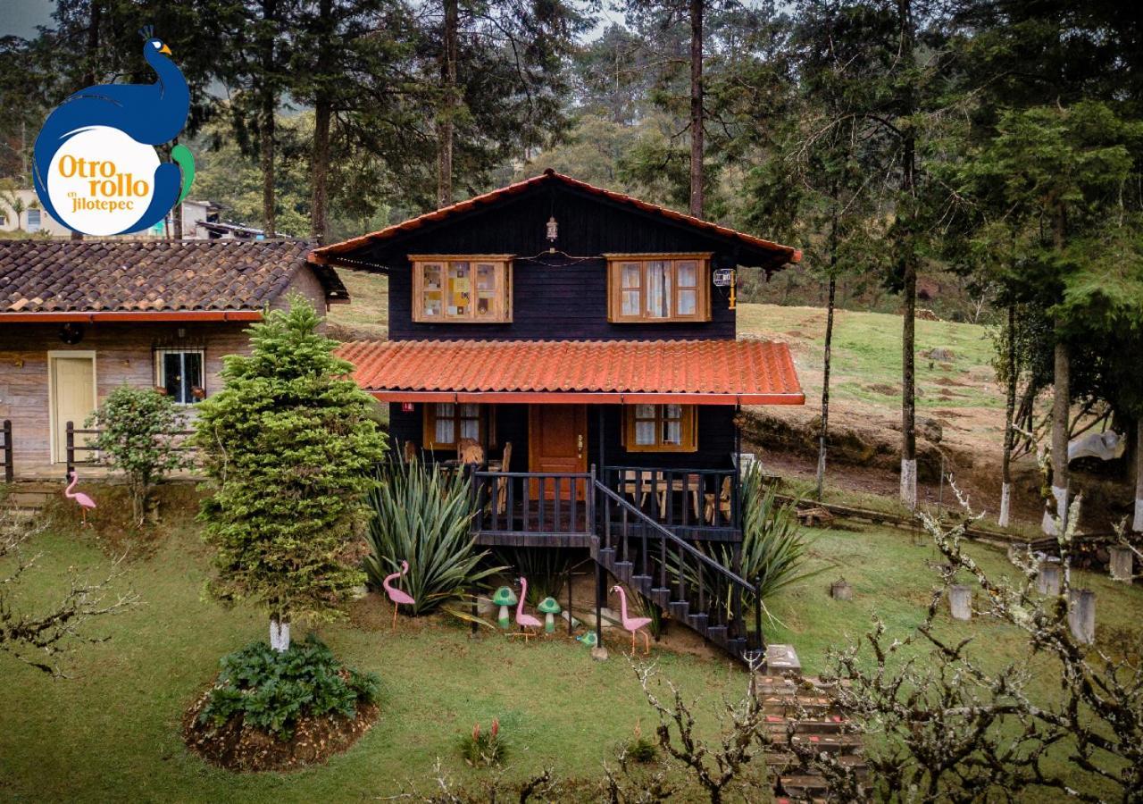 Hotel Otro Rollo En Jilotepec By Rotamundos à Zacapoaxtla Extérieur photo