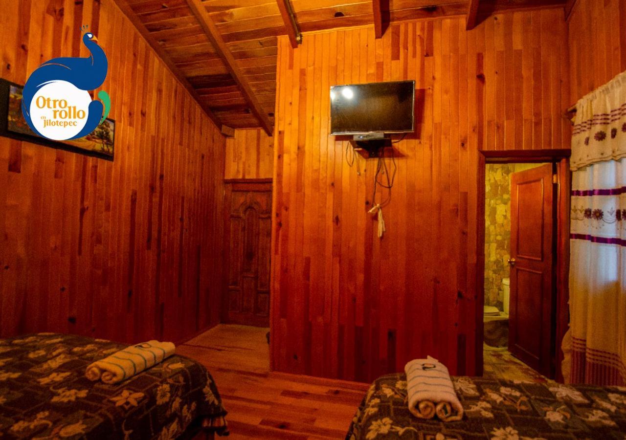 Hotel Otro Rollo En Jilotepec By Rotamundos à Zacapoaxtla Extérieur photo